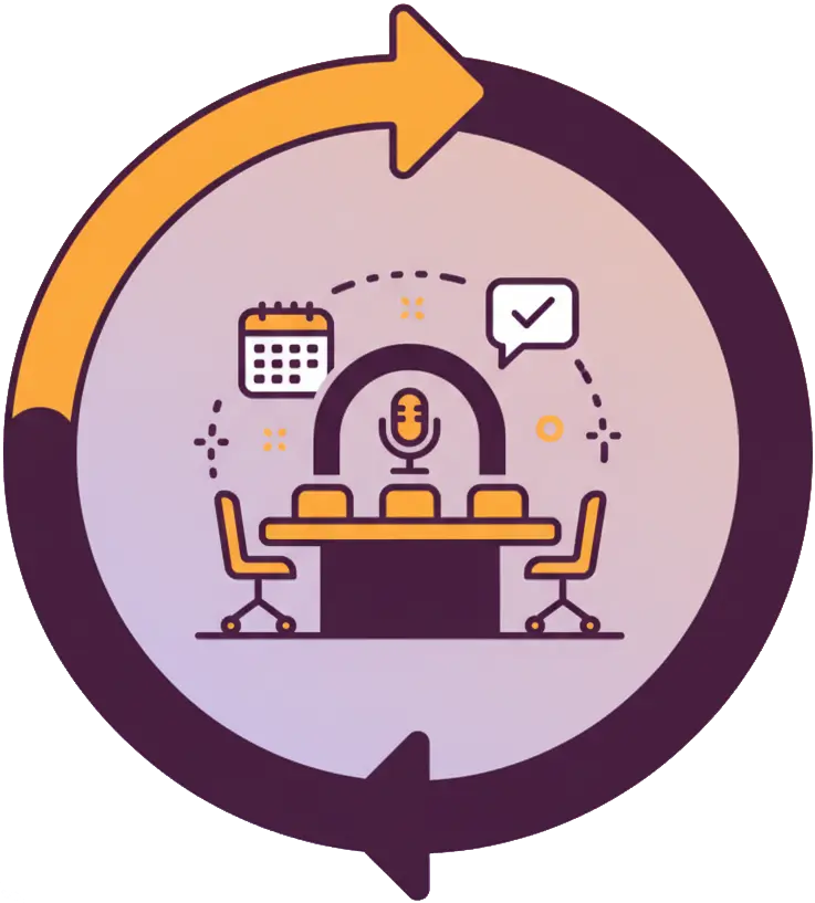 إدارة وتنفيذ الفعاليات والمؤتمرات